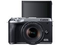 EOS M6 Mark II EF-M18-150 IS STM �����Y�L�b�g [�V���o�[]