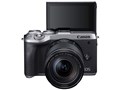 EOS M6 Mark II EF-M18-150 IS STM �����Y�L�b�g [�V���o�[]