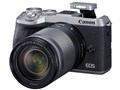 EOS M6 Mark II EF-M18-150 IS STM �����Y�L�b�g [�V���o�[]