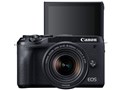 EOS M6 Mark II EF-M18-150 IS STM �����Y�L�b�g [�u���b�N]