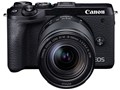 EOS M6 Mark II EF-M18-150 IS STM �����Y�L�b�g [�u���b�N]