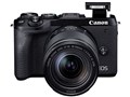 EOS M6 Mark II EF-M18-150 IS STM �����Y�L�b�g [�u���b�N]