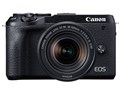 EOS M6 Mark II EF-M18-150 IS STM �����Y�L�b�g [�u���b�N]