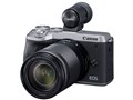 EOS M6 Mark II EF-M18-150 IS STM �����YEVF�L�b�g [�V���o�[]