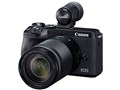 EOS M6 Mark II EF-M18-150 IS STM �����YEVF�L�b�g [�u���b�N]