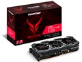 PowerColor Red Devil Radeon RX 5700 AXRX 5700 8GBD6-3DHE/OC [PCIExp 8GB]