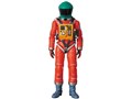 MAFEX SPACE SUIT GREEN HELMET & ORANGE SUIT Ver.