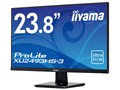 ProLite XU2493HS-3 XU2493HS-B3 [23.8�C���` �}�[�x���u���b�N]