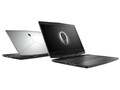 ALIENWARE m15 �X�^���_�[�h VR Core i7 8750H�E8GB�������E256GB SSD�EGTX 1660Ti�E�t��HD���ڃ��f��
