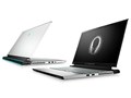 ALIENWARE m17 �v���`�i VR Core i7 9750H�E16GB�������E256GB SSD�ERTX 2070�E�t��HD���ڃ��f�� [���i���C�g]