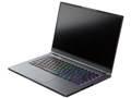 GALLERIA GCR1660TGF-QC-G Core i7 9750H/GTX1660 Ti/15.6�C���` �t��HD 144Hz /������16GB/NVMe SSD 512GB K/08946-10a