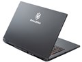 GALLERIA GCR1660TGF-QC-G Core i7 9750H/GTX1660 Ti/15.6�C���` �t��HD 144Hz /������16GB/NVMe SSD 512GB K/08946-10a