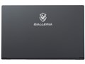 GALLERIA GCR1660TGF-QC-G Core i7 9750H/GTX1660 Ti/15.6�C���` �t��HD 144Hz /������16GB/NVMe SSD 512GB K/08946-10a