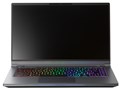 GALLERIA GCR1660TGF-QC-G Core i7 9750H/GTX1660 Ti/15.6�C���` �t��HD 144Hz /������16GB/NVMe SSD 512GB K/08946-10a
