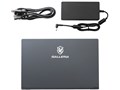 GALLERIA GCR1660TGF-QC-G Core i7 9750H/GTX1660 Ti/15.6�C���` �t��HD 144Hz /������16GB/NVMe SSD 512GB K/08946-10a