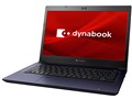 dynabook S6 P1S6LPBL [�f�j���u���[]
