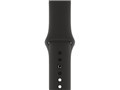 Apple Watch Series 5 GPS���f�� 40mm MWV82J/A [�u���b�N�X�|�[�c�o���h]