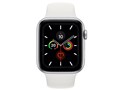 Apple Watch Series 5 GPS���f�� 44mm MWVD2J/A [�z���C�g�X�|�[�c�o���h]