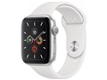 Apple Watch Series 5 GPS���f�� 44mm MWVD2J/A [�z���C�g�X�|�[�c�o���h]