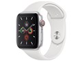 Apple Watch Series 5 GPS+Cellular���f�� 44mm MWWC2J/A [�z���C�g�X�|�[�c�o���h]
