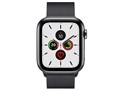 Apple Watch Series 5 GPS+Cellular���f�� 44mm MWWL2J/A [�X�y�[�X�u���b�N�~���l�[�[���[�v]