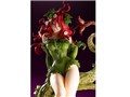 DC COMICS������ 1/7 �|�C�Y���E�A�C�r�[ ���^�[���Y