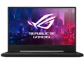 ROG ZEPHYRUS S GX502GV GX502GV-I7R2060PRO [�u���b�N���^��]