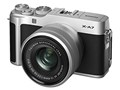 FUJIFILM X-A7 �����Y�L�b�g [�V���o�[]