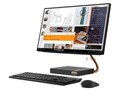 IdeaCentre A540 23.8型フルHD液晶・AMD Ryzen 5・8GBメモリー・512GB SSD搭載 オフィス付き F0EM000CJP