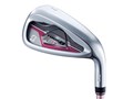 BRIDGESTONE GOLF TOUR B JGR �s���N �A�C�A�� ���f�B�[�X AW [AiR Speeder JGR for Iron �t���b�N�X�FL]