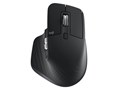 MX Master 3 Advanced Wireless Mouse SEB-MX2200sBK [�u���b�N]