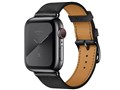 Apple Watch Hermes Series 5 GPS+Cellular���f�� 40mm �V���v���g�D�[�� MWXA2J/A [���H�[�E�X�E�B�t�g(��)���U�[�X�g���b�v]