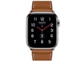 Apple Watch Hermes Series 5 GPS+Cellular���f�� 44mm �V���v���g�D�[�� MX5C2J/A [���H�[�E�o���j�A(�t�H�[��)���U�[�X�g���b�v]