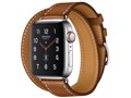 Apple Watch Hermes Series 5 GPS+Cellular���f�� 40mm �h�D�u���g�D�[�� MX5N2J/A [���H�[�E�o���j�A(�t�H�[��)���U�[�X�g���b�v]