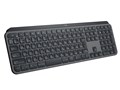 MX KEYS Advanced Wireless Illuminated Keyboard KX800 [�O���t�@�C�g]