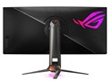 ROG Swift PG35VQ [35�C���` Armor Titanium/�v���Y�}�J�b�p�[]