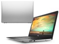 Inspiron 15 3000 �X�^���_�[�h Core i3 1005G1�E1TB HDD���ځEOffice Personal 2019�t���f�� [�v���`�i�V���o�[]