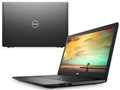 Inspiron 15 3000 �X�^���_�[�h Core i3 1005G1�E1TB HDD���ځEOffice Personal 2019�t���f�� [�u���b�N]