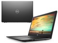 Inspiron 15 3000 �v���`�i Core i7 1065G7�E8GB�������E512GB SSD�EMX230���ځEOffice Personal 2019�t���f�� [�u���b�N]
