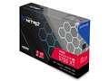 SAPPHIRE NITRO+ RADEON RX 5700 XT 8G GDDR6 DUAL HDMI/DUAL DP OC (UEFI) [PCIExp 8GB]
