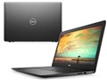 Inspiron 15 3000 �v���`�i Core i7 1065G7�E8GB�������E512GB SSD���ځEOffice Personal 2019�t���f�� [�u���b�N]