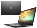 Inspiron 15 3000 �v���`�i Core i7 1065G7�E8GB�������E512GB SSD���ڃ��f��(���w�h���C�u�t) [�u���b�N]