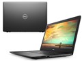 Inspiron 15 3000 �v���~�A�� Core i5 1035G1�E8GB�������E1TB HDD���ڃ��f�� [�u���b�N]