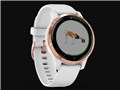 vivoactive 4S 010-02172-27 [White/Rose Gold]
