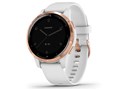 vivoactive 4S 010-02172-27 [White/Rose Gold]