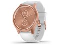 vivomove Style 010-02240-70 [White/Rose Gold]