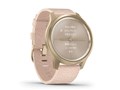 vivomove Style Nylon 010-02240-72 [Blush Pink/Light Gold]