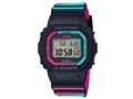 G-SHOCK Gorillaz�R���{���[�V�������f�� GW-B5600GZ-1JR