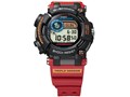 G-SHOCK �}�X�^�[ �I�u G �t���b�O�}�� ��ɒ���ROV �R���{���[�V�������f�� GWF-D1000ARR-1JR