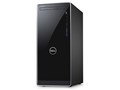 Inspiron �f�X�N�g�b�v �X�^���_�[�h Core i3 9100�E8GB�������E1TB HDD���ځEOffice Personal 2019�t���f��